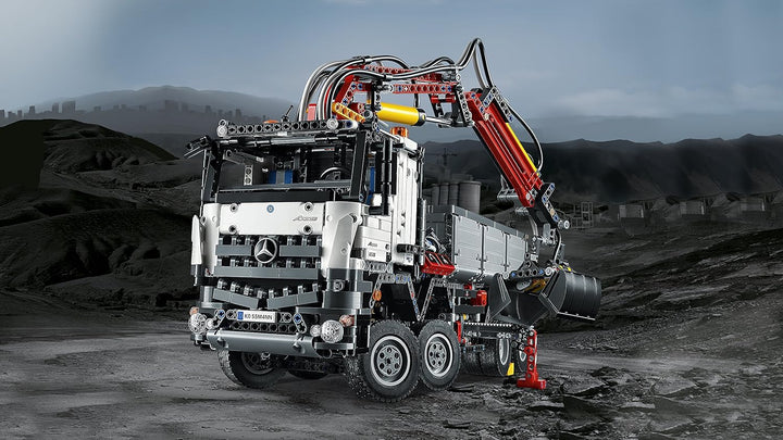 LEGO Technic 42043 - Mercedes-Benz Arocs 3245, Auto-Spielzeug