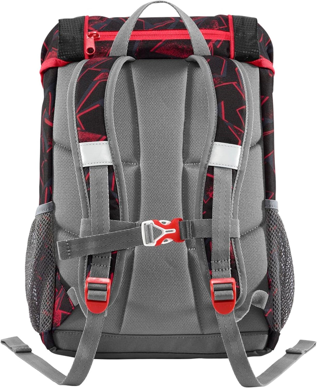 Step by Step Rucksack-Set KID „Ninja Yuma“, mit Sitzkissen, ergonomischer Mini-Ranzen mit höhenverst