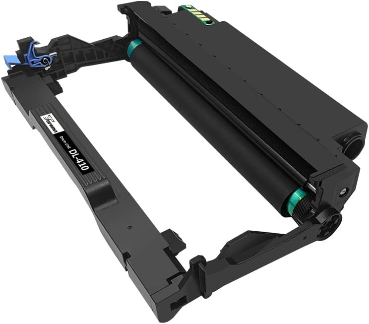 TOPRINT Kompatible Trommeleinheit Bildtrommel DL-410 (DL410, DL 410) 12000 Seiten für Printer P3018D