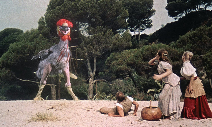 Ray Harryhausen - Fantasy Klassiker der Weltliteratur (3 Blu-rays), Blu-ray