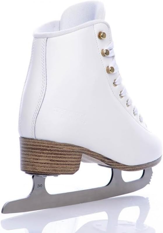 TEMPISH Experie Weiss Eiskunstlauf Schlittschuhe Grösse 37