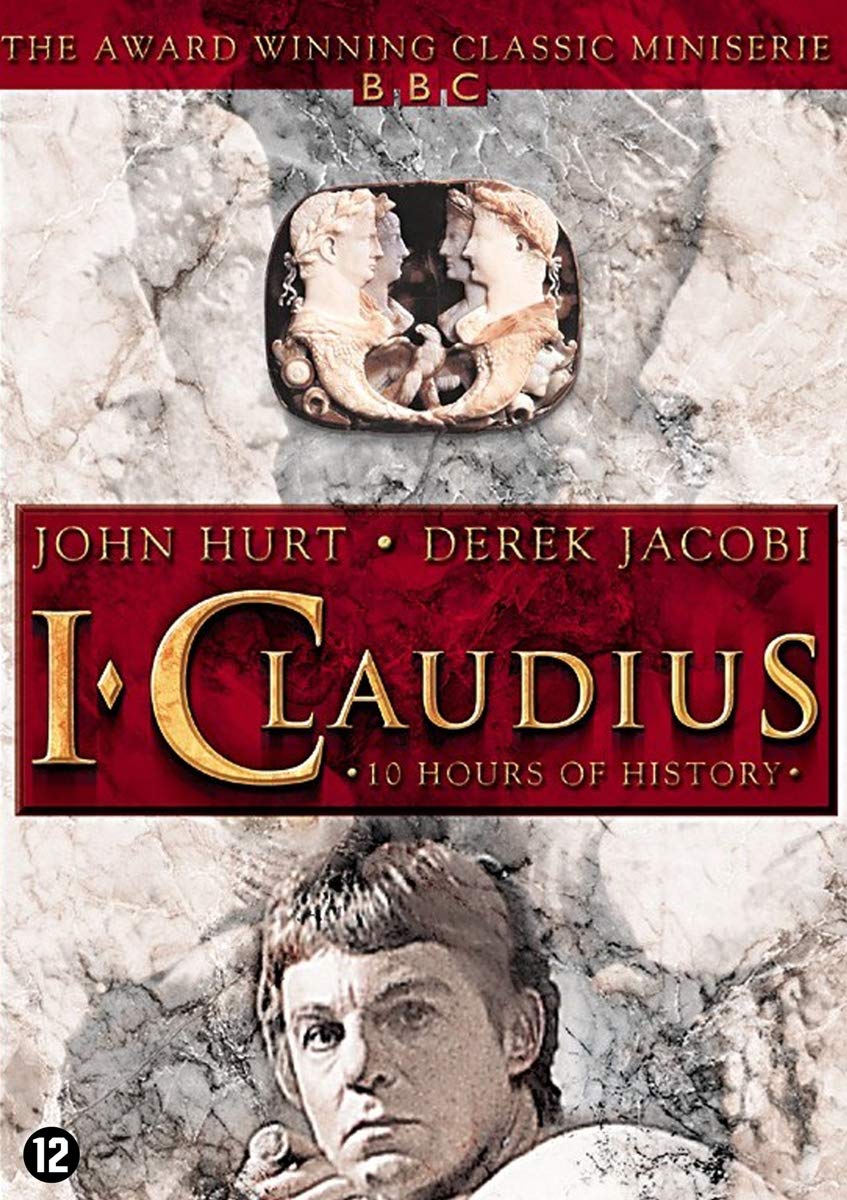 I, Claudius [1976] [DVD], DVD