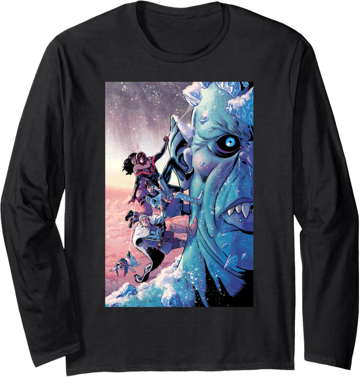 Marvel War of the Realms Journey Into Mystery #1 Variant Langarmshirt