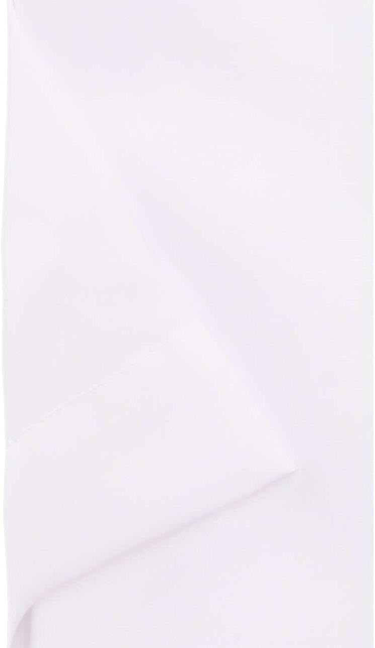 Seidensticker Herren Men Slim Shortsleeve Cotton Businesshemd 36 Weiss(676521), 36 Wei&#xDF;(676521)