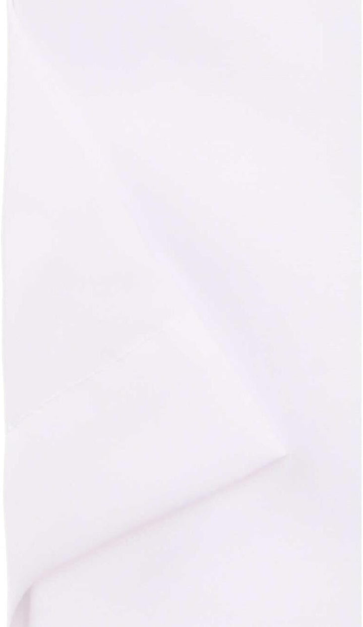 Seidensticker Herren Men Slim Shortsleeve Cotton Businesshemd 36 Weiss(676521), 36 Wei&#xDF;(676521)