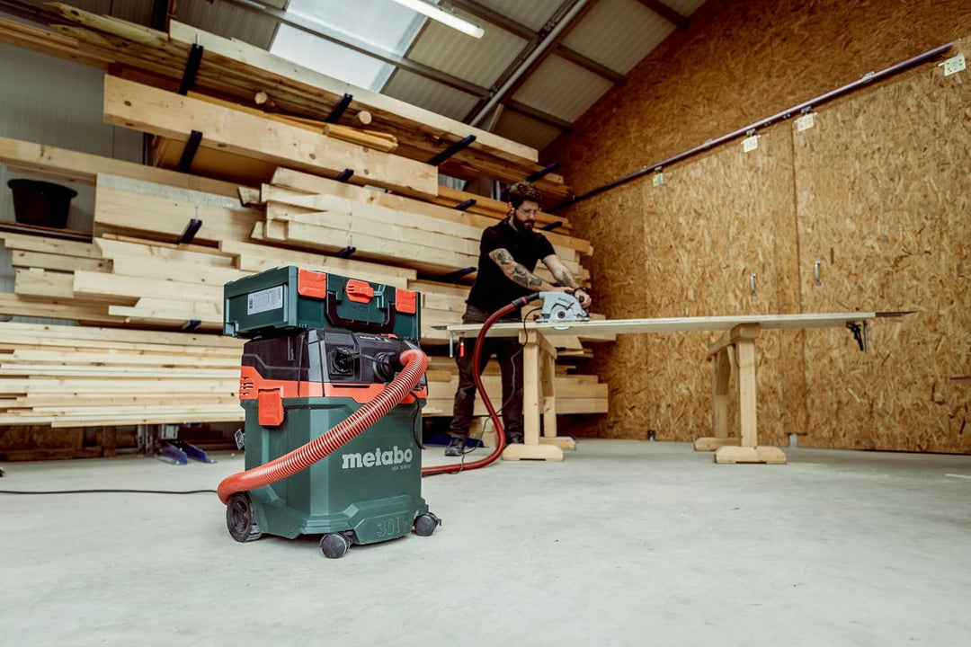 METABO Faltenfilter Staubklasse M (635419000)