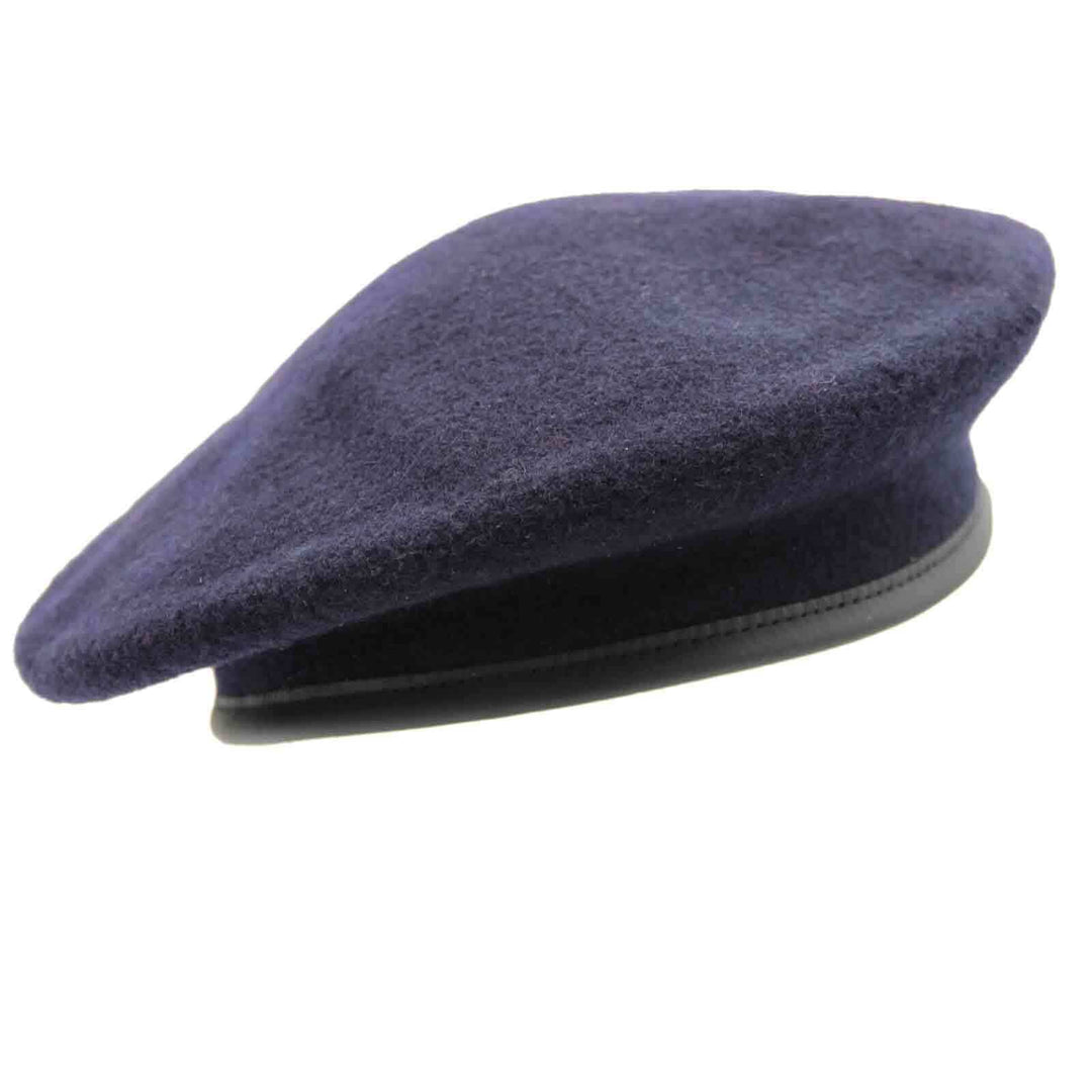 baum-m gmbh Commando Barett Militärmützen Wollmützen für Männer und Frauen Armeemütze Baskenmütze Bu