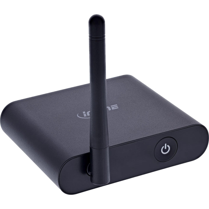InLine Bluetooth Hi-Fi Receiver mit DAC, BT 5.3, Cinch und Toslink