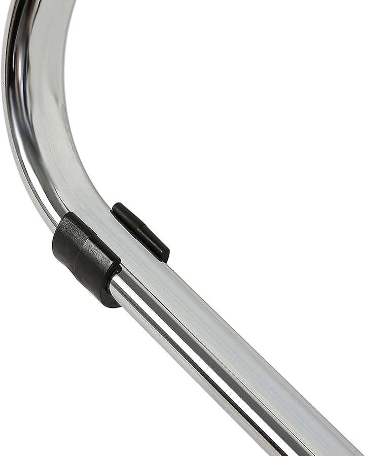 homewell Klappstuhl Angelstuhl Faltstuhl Acryl Campingstuhl praktisch robust leicht (braun 1 Stuhl),