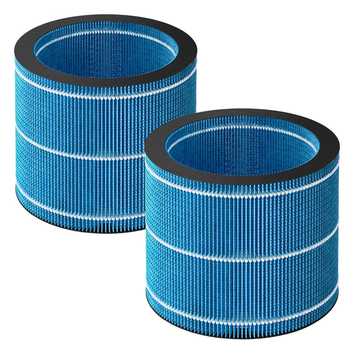 FY3446/30 Ersatzfilter für Philips Series 3000 Luftbefeuchtung | 3-Schichtiger Filter kompatibel mit