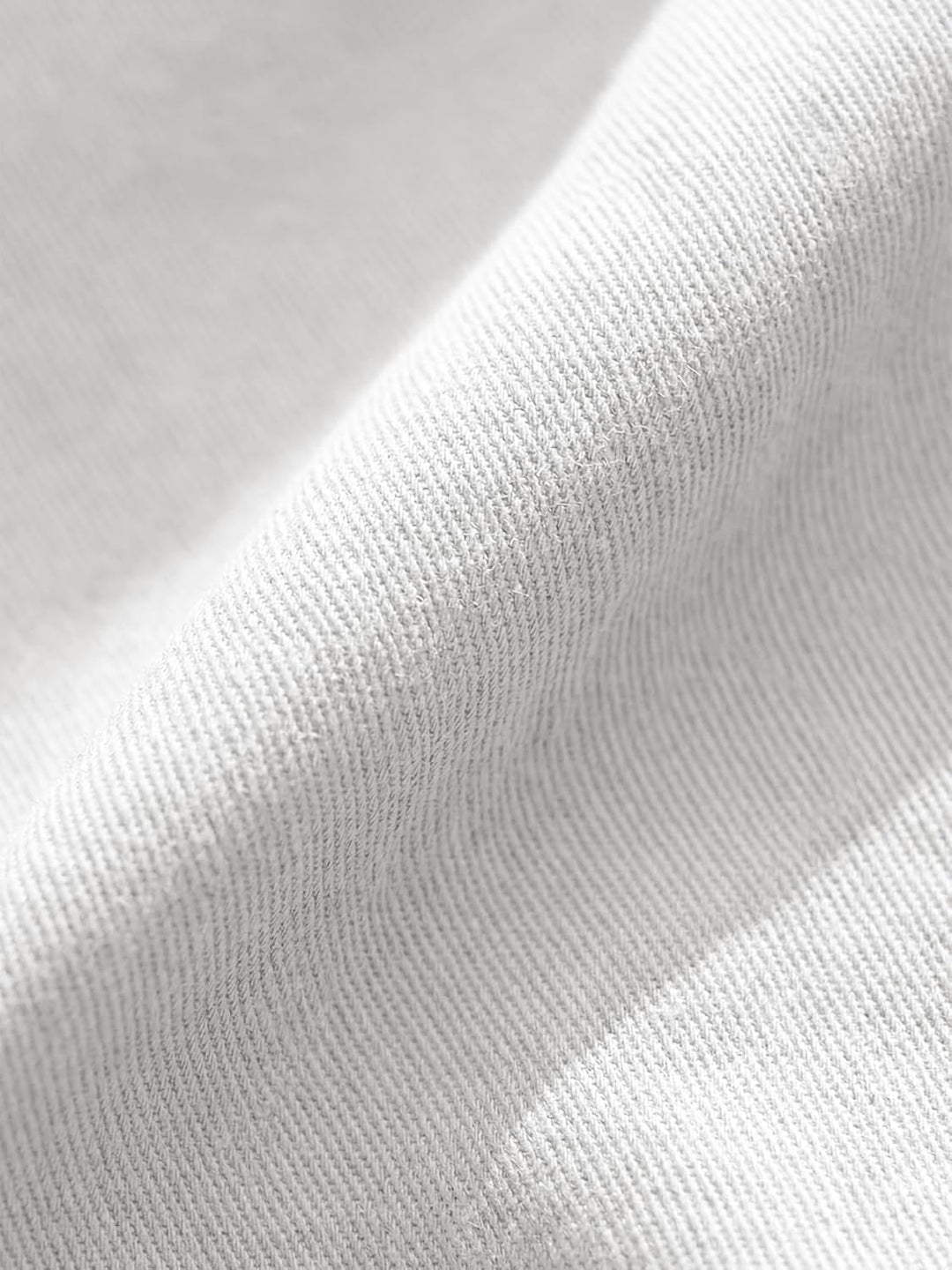 JMIERR Kurze Hosen Herren Shorts Herren Sommer Chino Baumwolle Elastische Taille mit Taschen XXL Wei