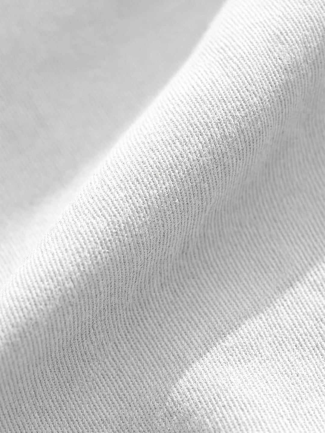 JMIERR Kurze Hosen Herren Shorts Herren Sommer Chino Baumwolle Elastische Taille mit Taschen XXL Wei