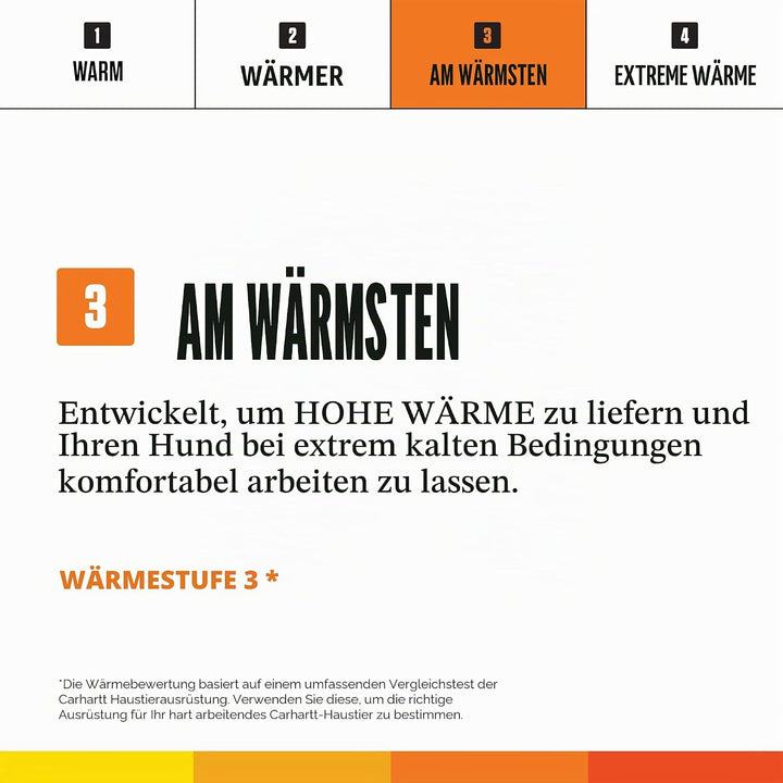 Carhartt Hausarbeitsmantel Small Carhartt Braun, Small Carhartt Braun