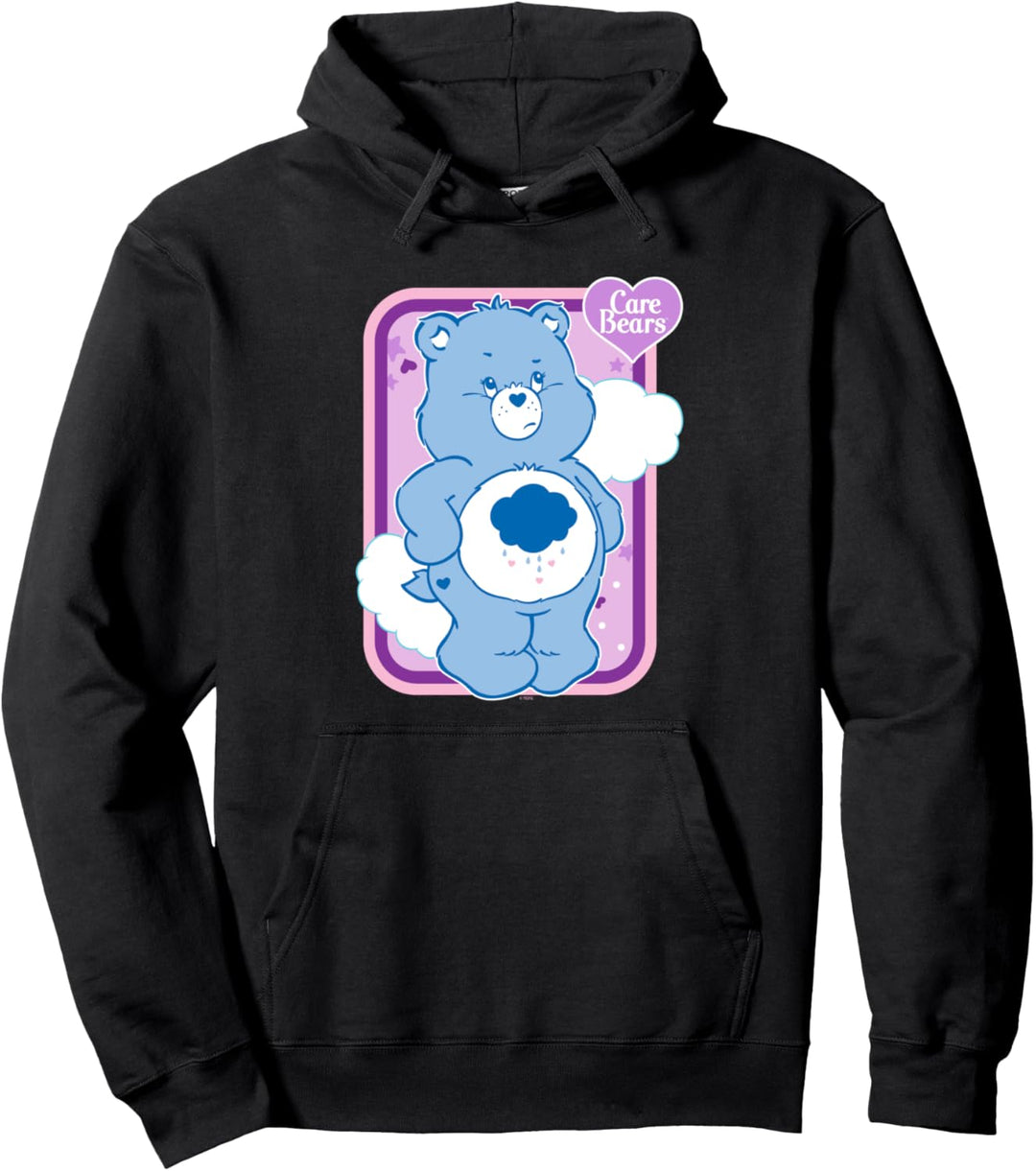 Care Bears Grumpy Bear Pullover Hoodie