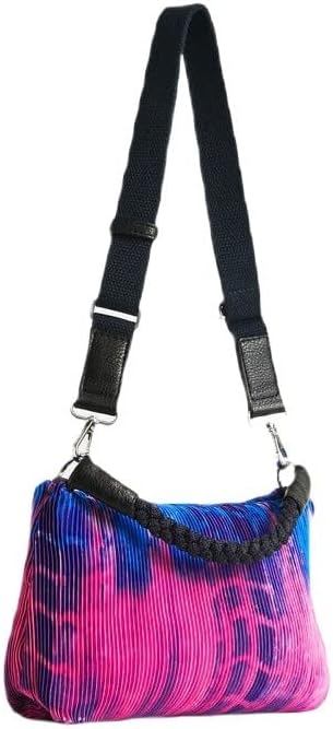 Desigual Womens BOLS_ONA OTTERLO Across Body Bag, Red