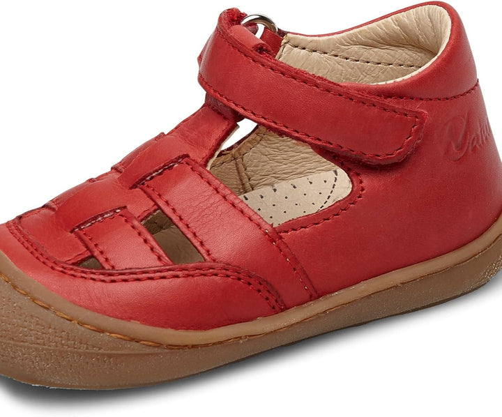 WAD-Lauflernsandalen 22 EU Rot, 22 EU Rot