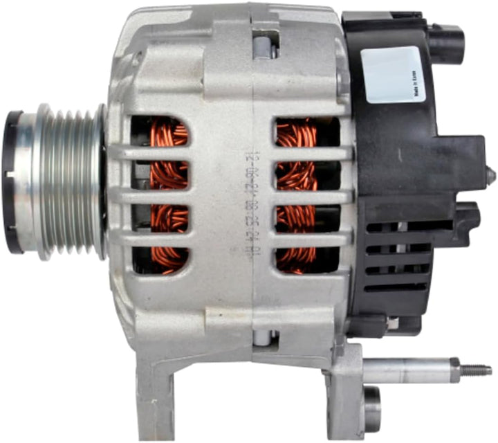 HELLA - Generator/Lichtmaschine - 14V - 90A - für u.a. VW Passat Variant (3B6) - 8EL 012 426-201