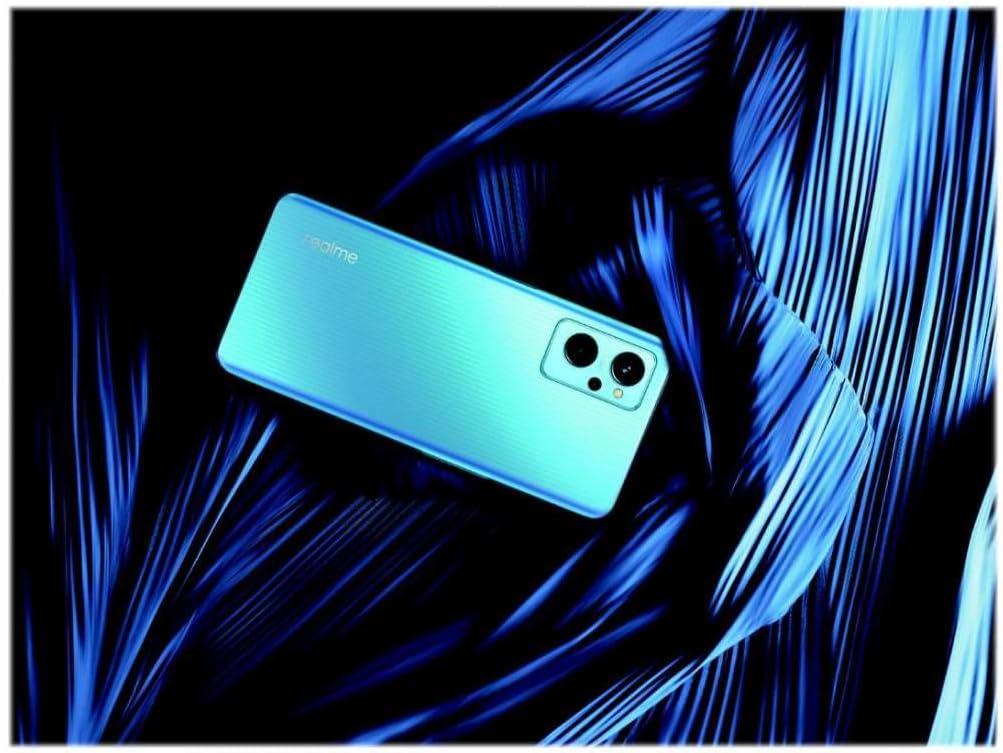 realme 9i Smartphone ohne Vertragy, Starker 5000 mAh-Akku, Qualcomm Snapdragon 680-Prozessor Android