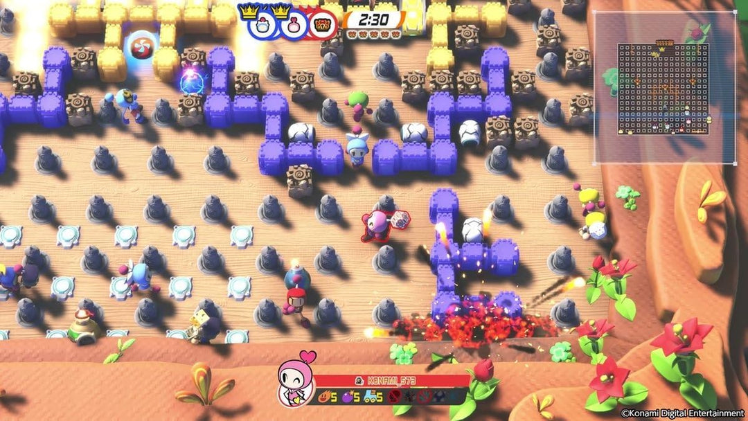 Super Bomberman R 2 [GRA PS5]