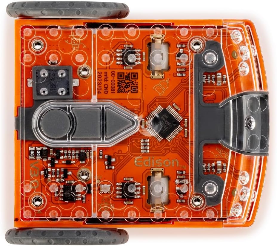 Microbric Edison Robot V3