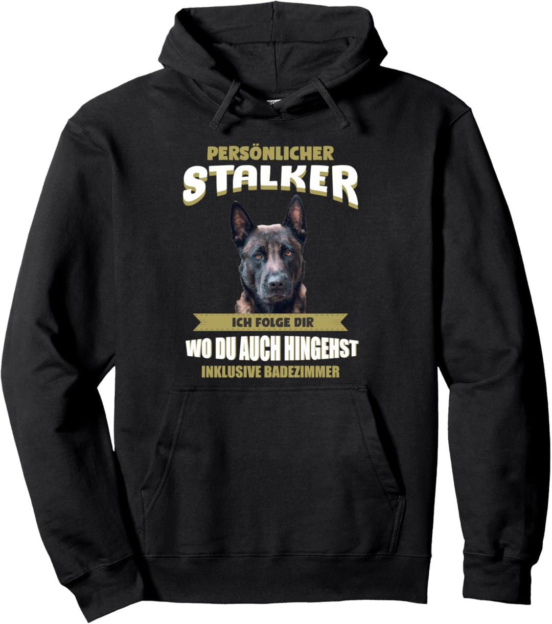 Malinois Hund - Malinois Pullover Hoodie