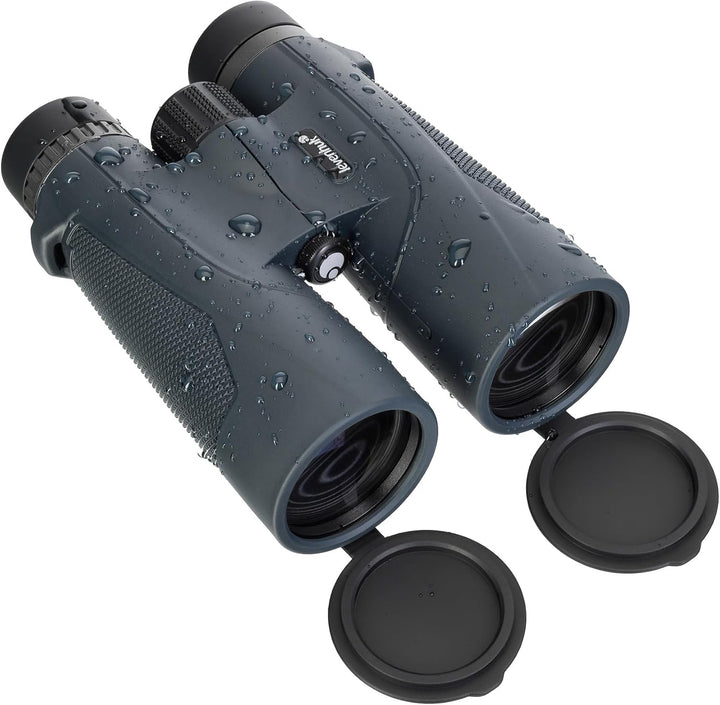 Levenhuk New Karma Plus 16x50 Fernglas für Erwachsene – Kompakt, Leicht, Robust, Wasserdicht, mit Ba