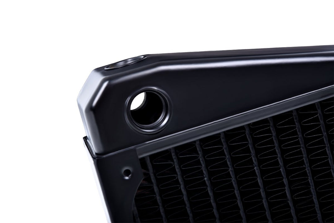 Alphacool 14236 NexXxoS XT45 Full Copper X-Flow 480mm Radiator Wasserkühlung Radiatoren