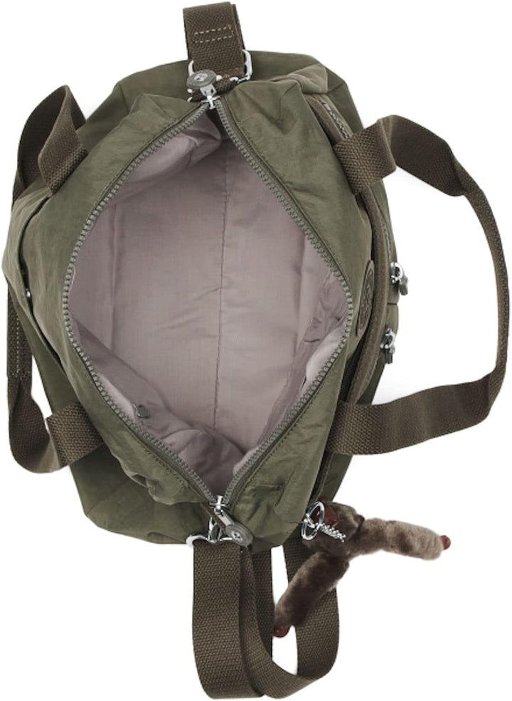 Kipling Klara Umhängetasche Jaded Green Tone, Jaded Green Tone