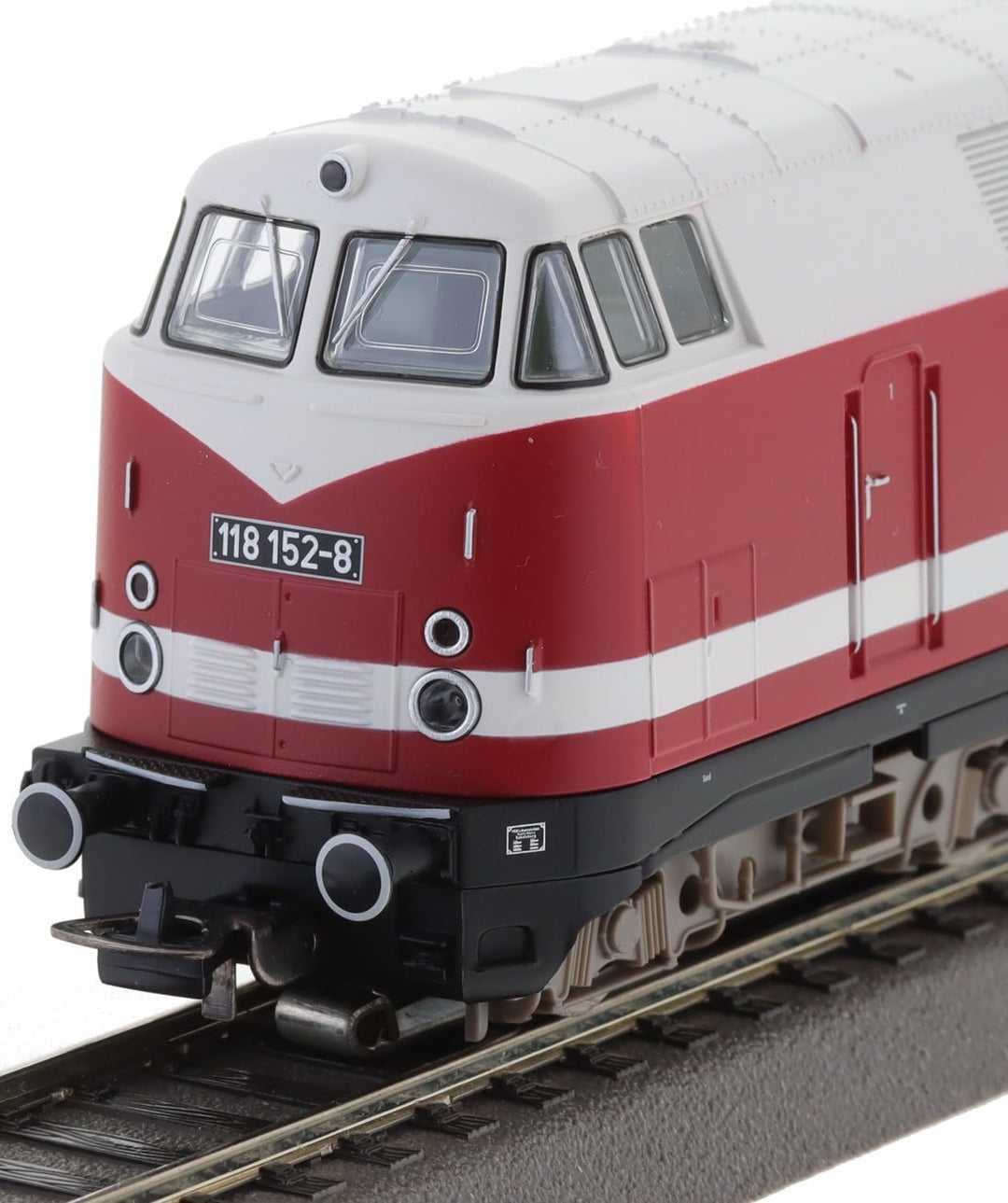 Piko 52997 H0 Diesellok BR 118 "FDJ, DR, Ep. IV, AC-Sound