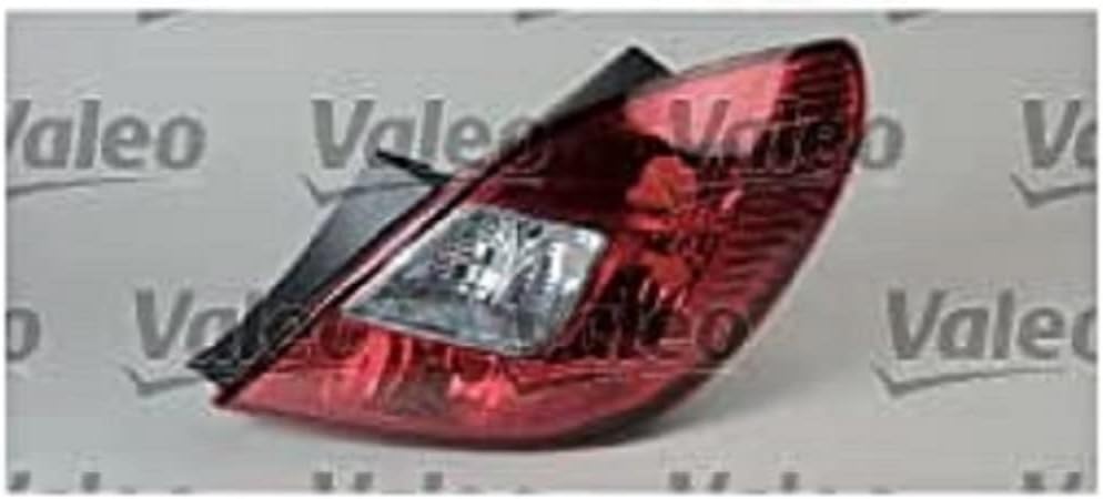 VALEO Original Teil Heckleuchte Rechts 043392 linke Seite Rückleuchte für Links- und Rechtslenker, l