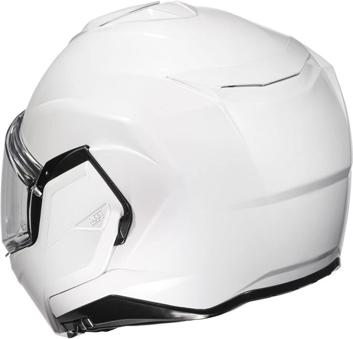 HJC i100 Blanc Perle/PEARL WHITE XXL