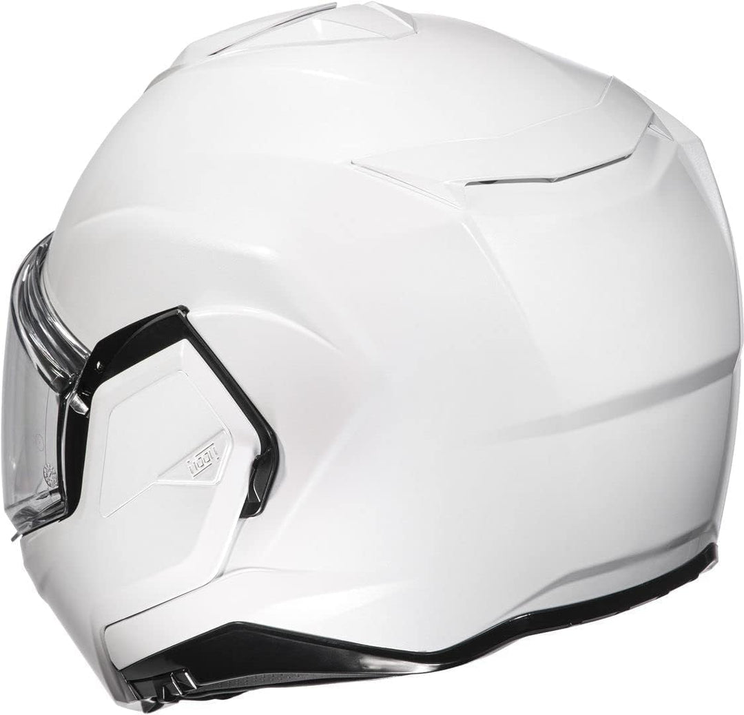 HJC Helmets Unisex I100 HELMET, PEARL WHITE, M EU M PEARL WHITE, M PEARL WHITE