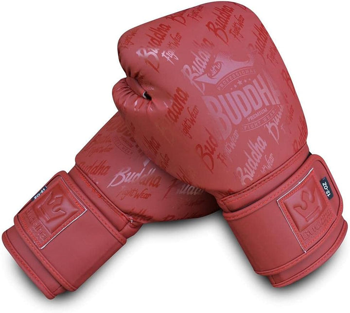 Buddha Fight Wear. Trainings- und Kampfhandschuhe, Special Edition, handgefertigt, Boxen, Muay Thai,