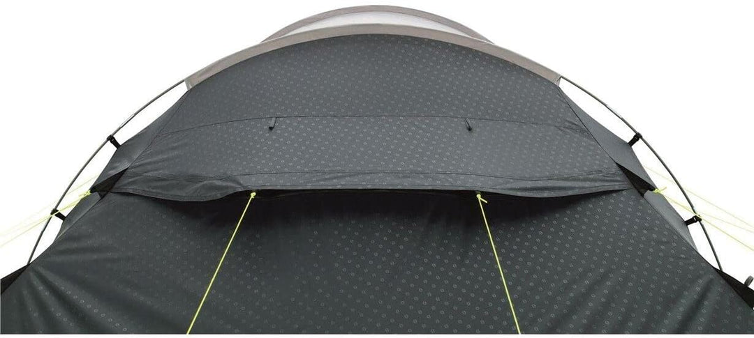 Outwell Unisex – Erwachsene Earth Wurfzelte, Blau, ‎440 x 430 x 185 cm