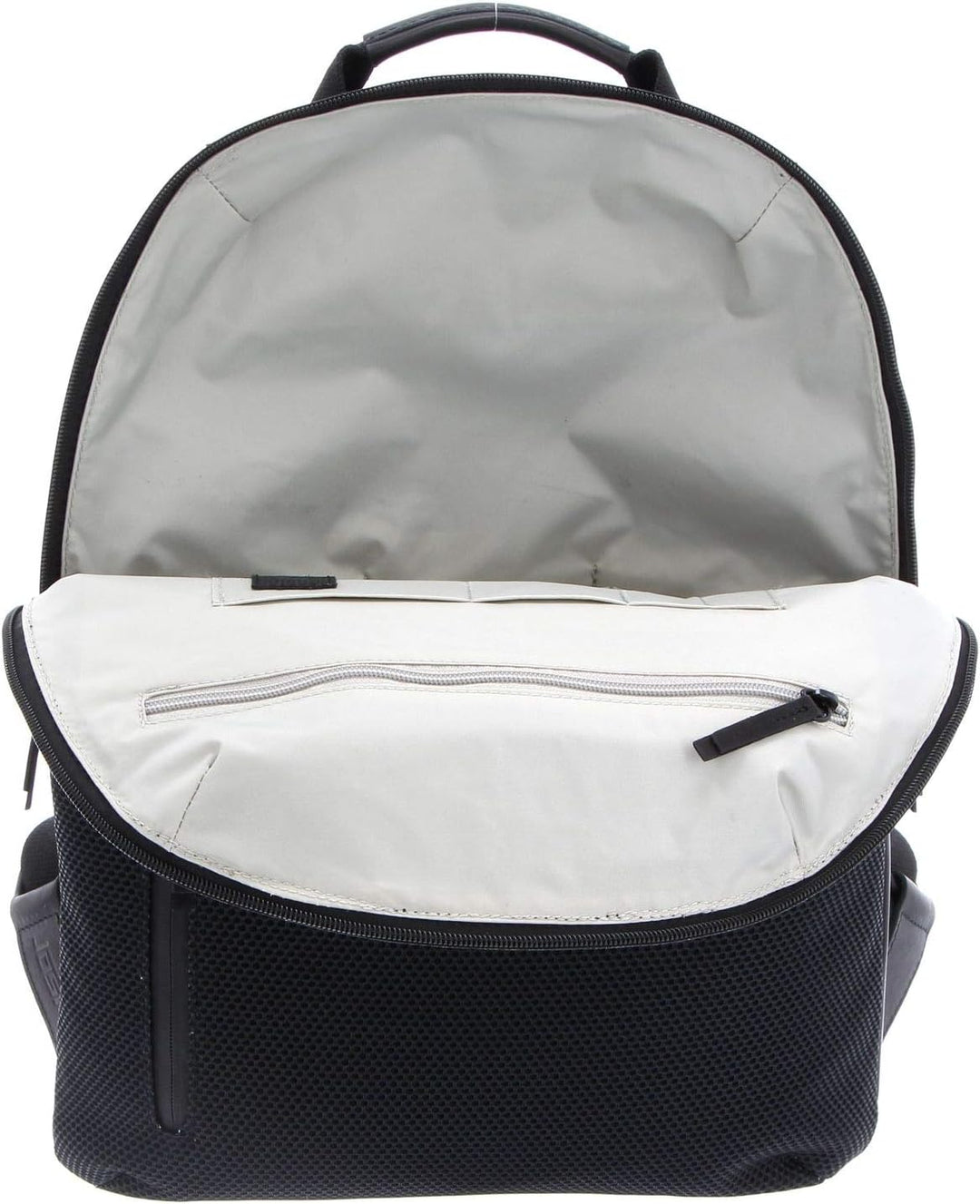 Jost Mesh Man Daypack Rucksack 45 cm Black