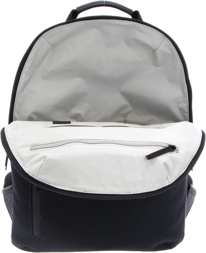 Jost Mesh Man Daypack Rucksack 45 cm Black