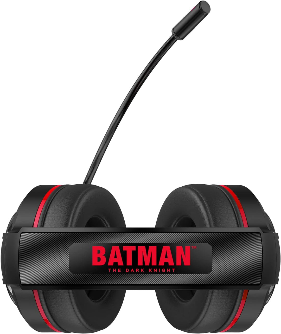 OTL Technologies DC0905 DC Comics Batman Pro G4 Wired Gaming Headphones Black