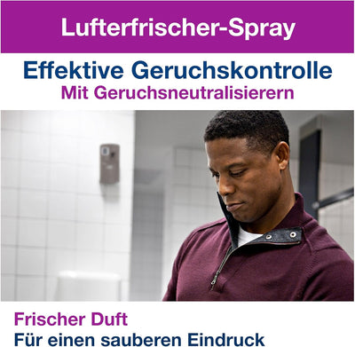 Tork 562000 Spender für Lufterfrischer Sprays A1 - für eine duftende Atmosphäre / Leicht programmier