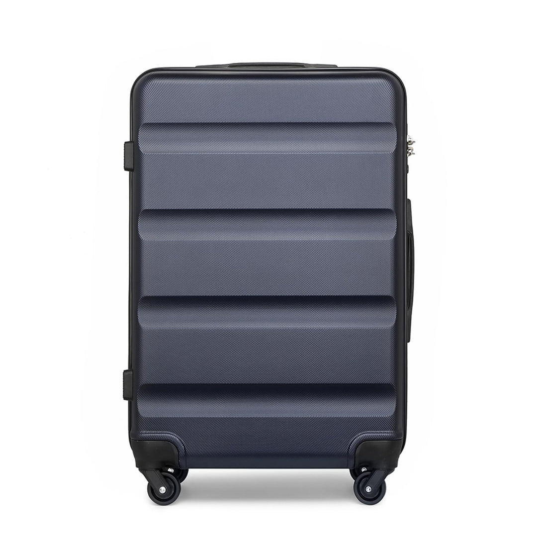 KONO Hartschalenkoffer Gross Koffer Reisekoffer 75cm Leichter Rollkoffer mit TSA Schloss und 4 Rolle