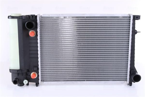 Nissens 60703A Kühler, Motorkühlung