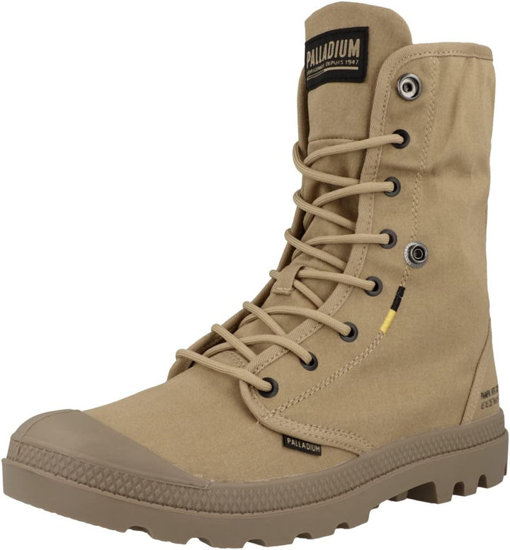 Palladium Pampa Baggy Supply 77964008, Boots 37 EU Beige, 37 EU Beige