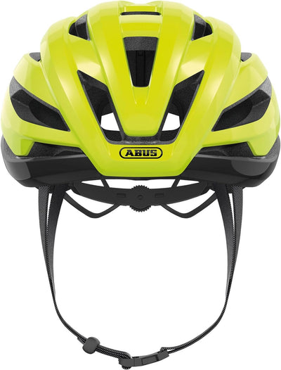 ABUS Rennradhelm StormChaser - Leichter und komfortabler Fahrradhelm für professionellen Radsport fü