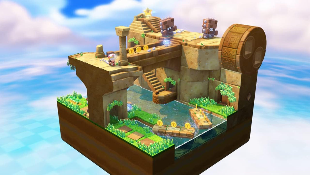 NONAME Captain Toad Treasure Tracker