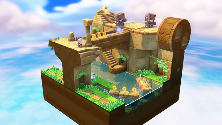 NONAME Captain Toad Treasure Tracker