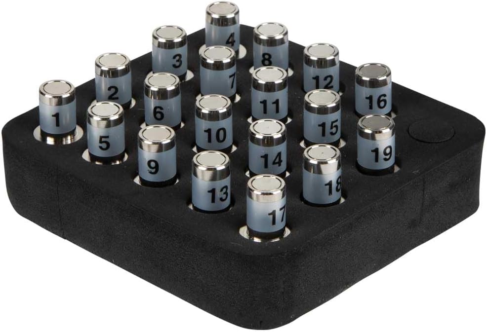 Klein Tools coaxmap Kit für VDV Scout Pro, VDV512-056 Coax Remotes, Scout Pro, Kommandant, Coax Remo