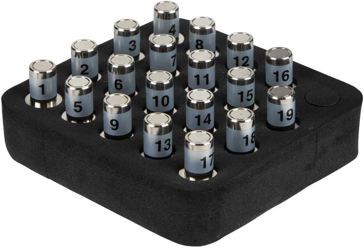 Klein Tools coaxmap Kit für VDV Scout Pro, VDV512-056 Coax Remotes, Scout Pro, Kommandant, Coax Remo