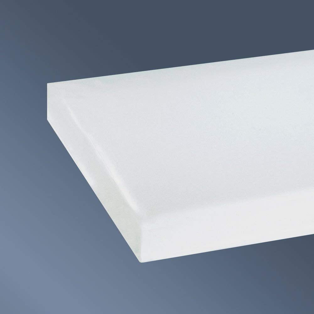 Pulmanova Basic Encasing allergendichter Matratzenbezug 100x200x15 cm, 100x200x15 cm