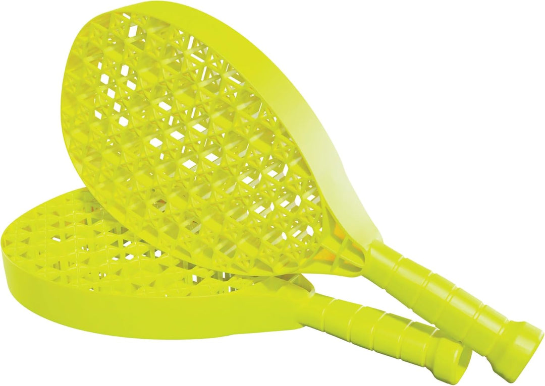 Swingball Klassischer All Surface Echter Tennisball | Meisterschaftsschläger | All Surface Base | 6+