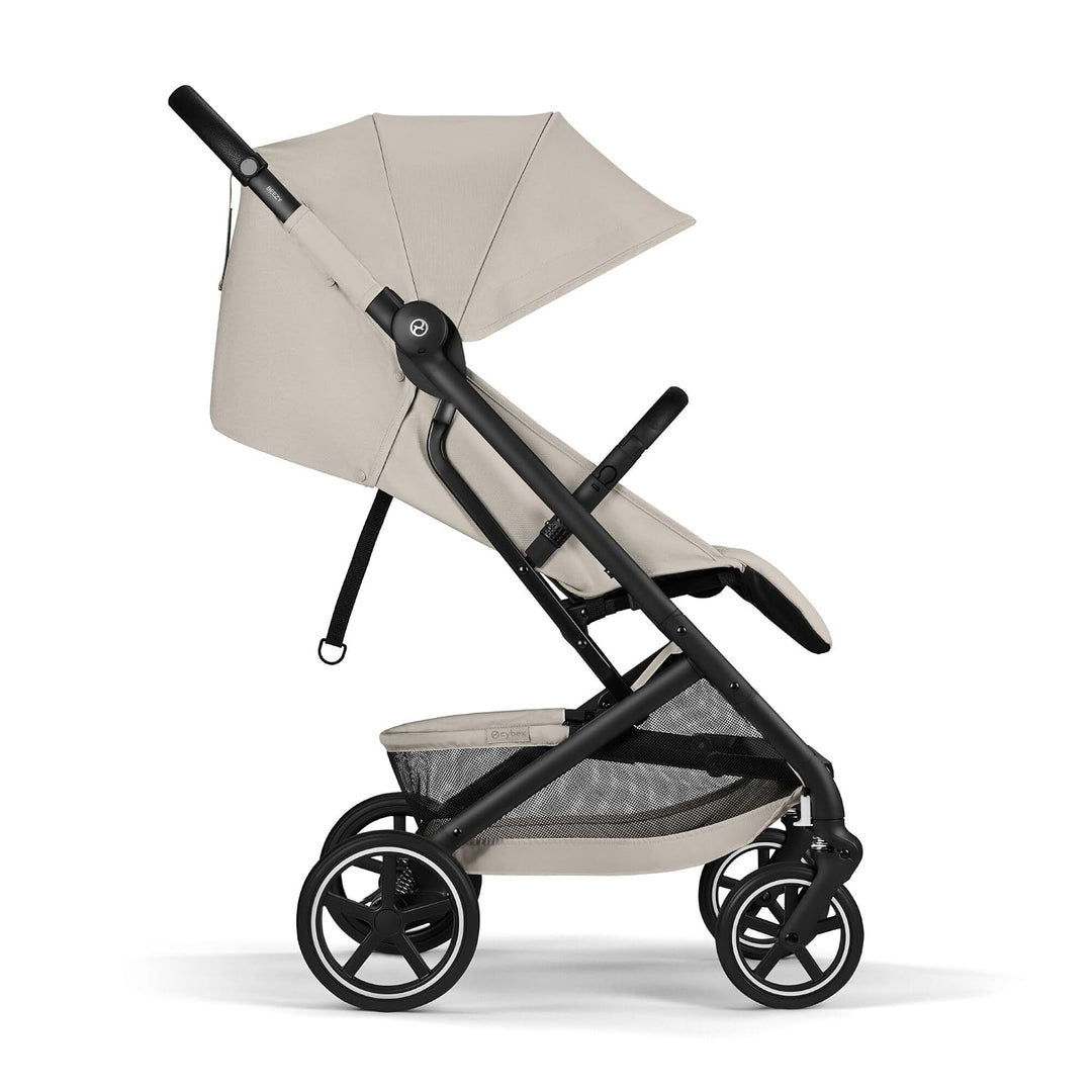 CYBEX Gold Buggy BEEZY, All-Terrain, ab 0-4 Jahre, Dune Grey, Dune Grey