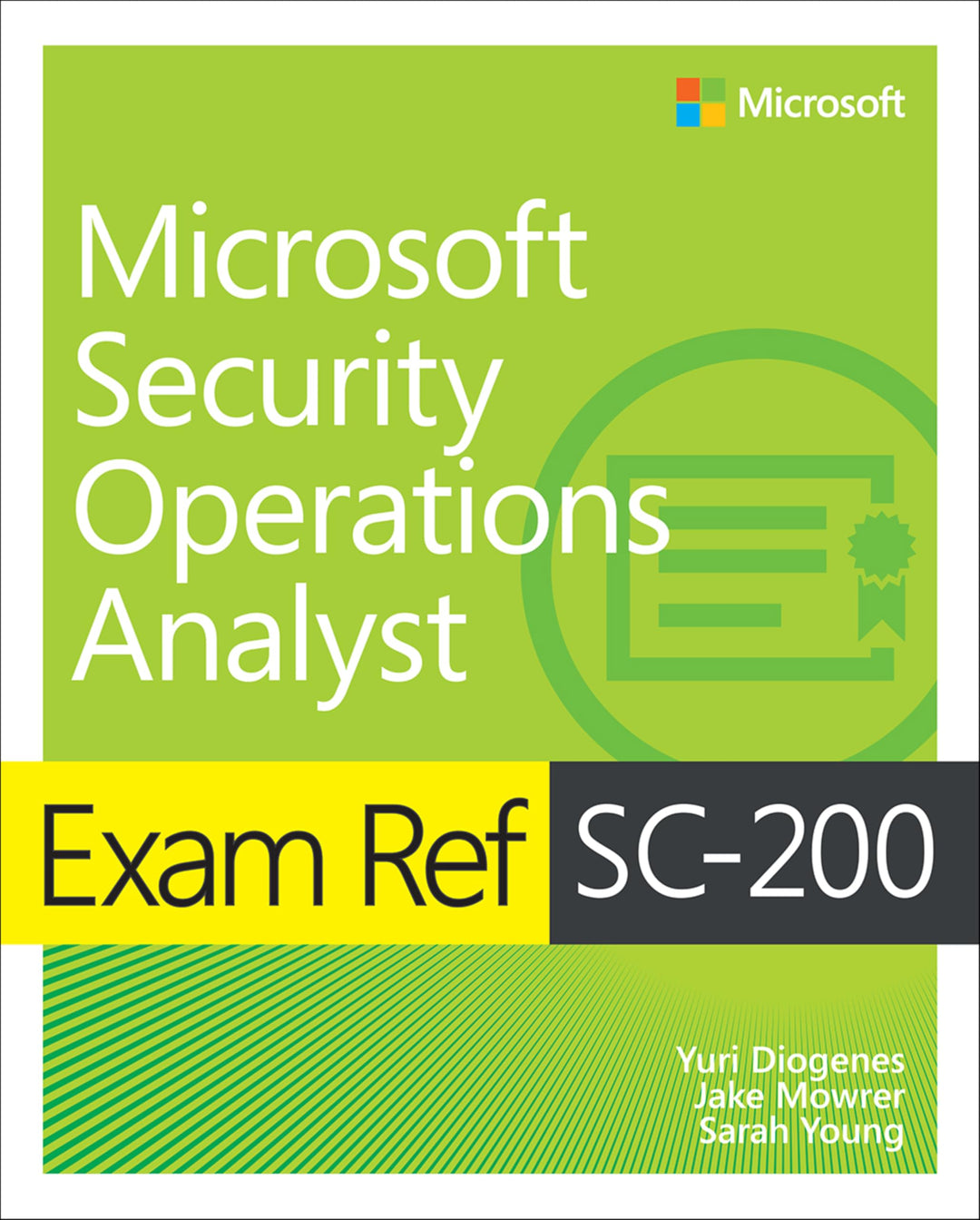 Exam Ref SC-200 Microsoft Security Operations Analyst, Taschenbuch
